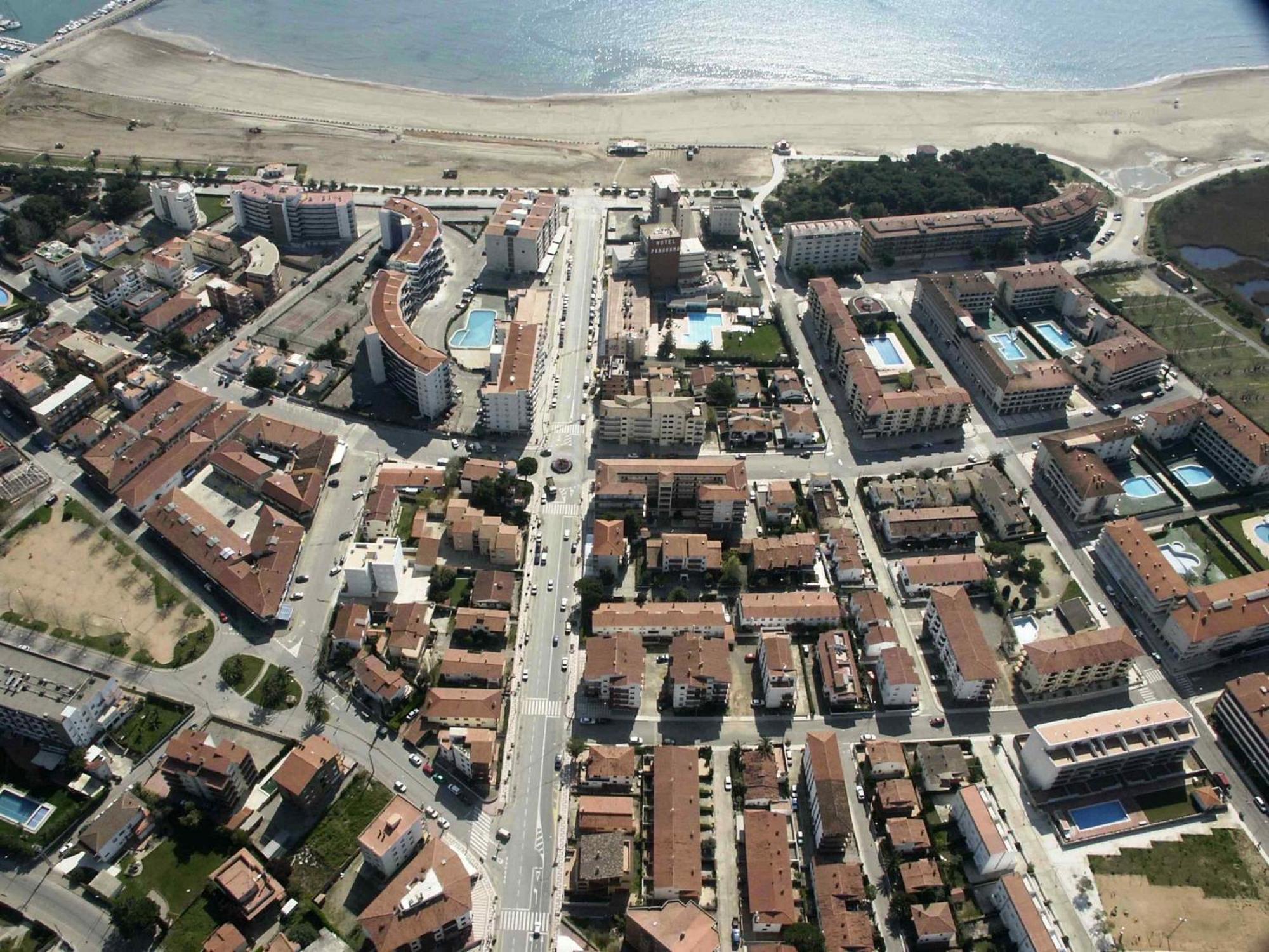 Rocamaura III Bx-9 - Planta Baja Daire L'Estartit Dış mekan fotoğraf