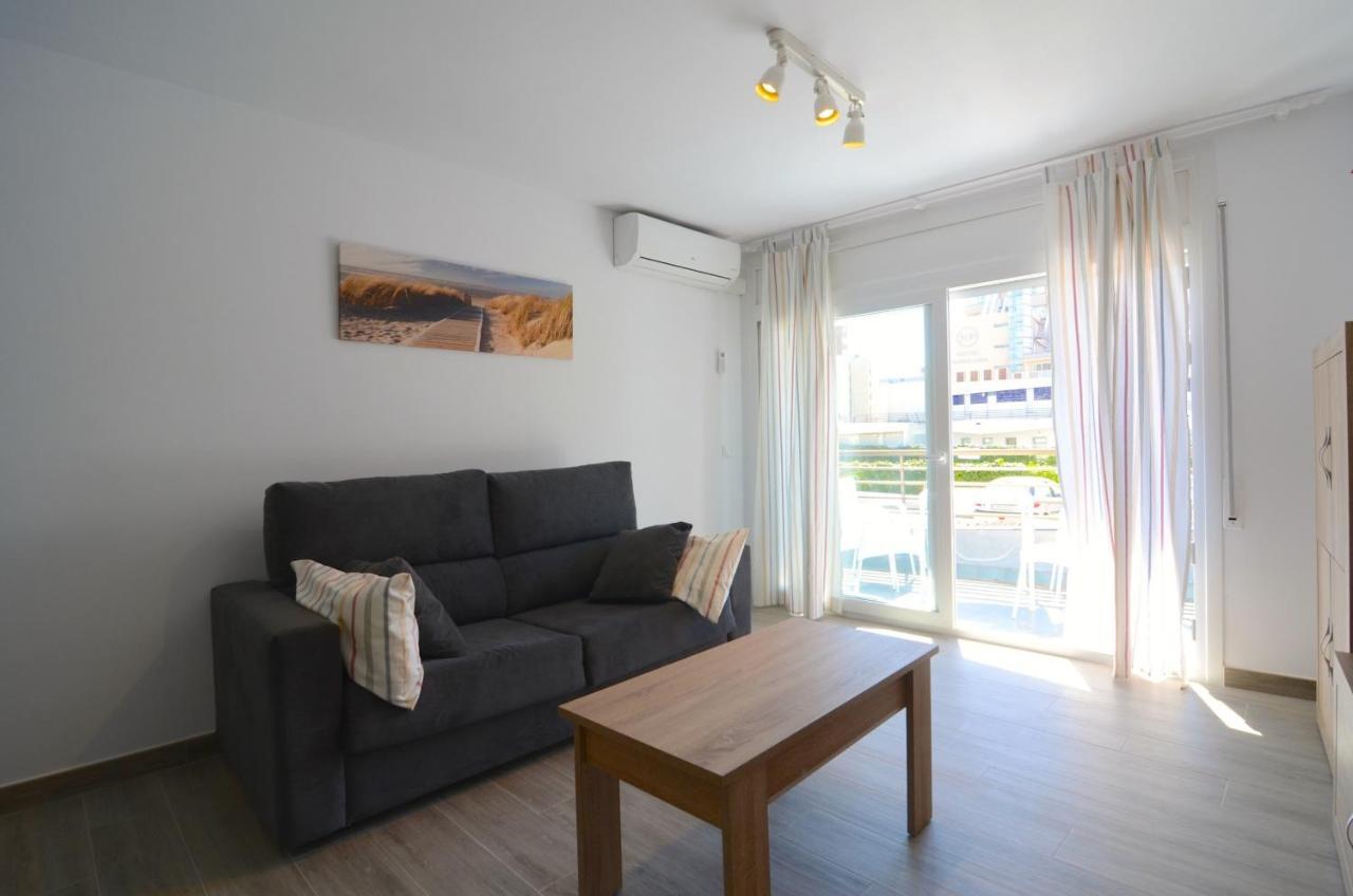 Rocamaura III Bx-9 - Planta Baja Daire L'Estartit Dış mekan fotoğraf
