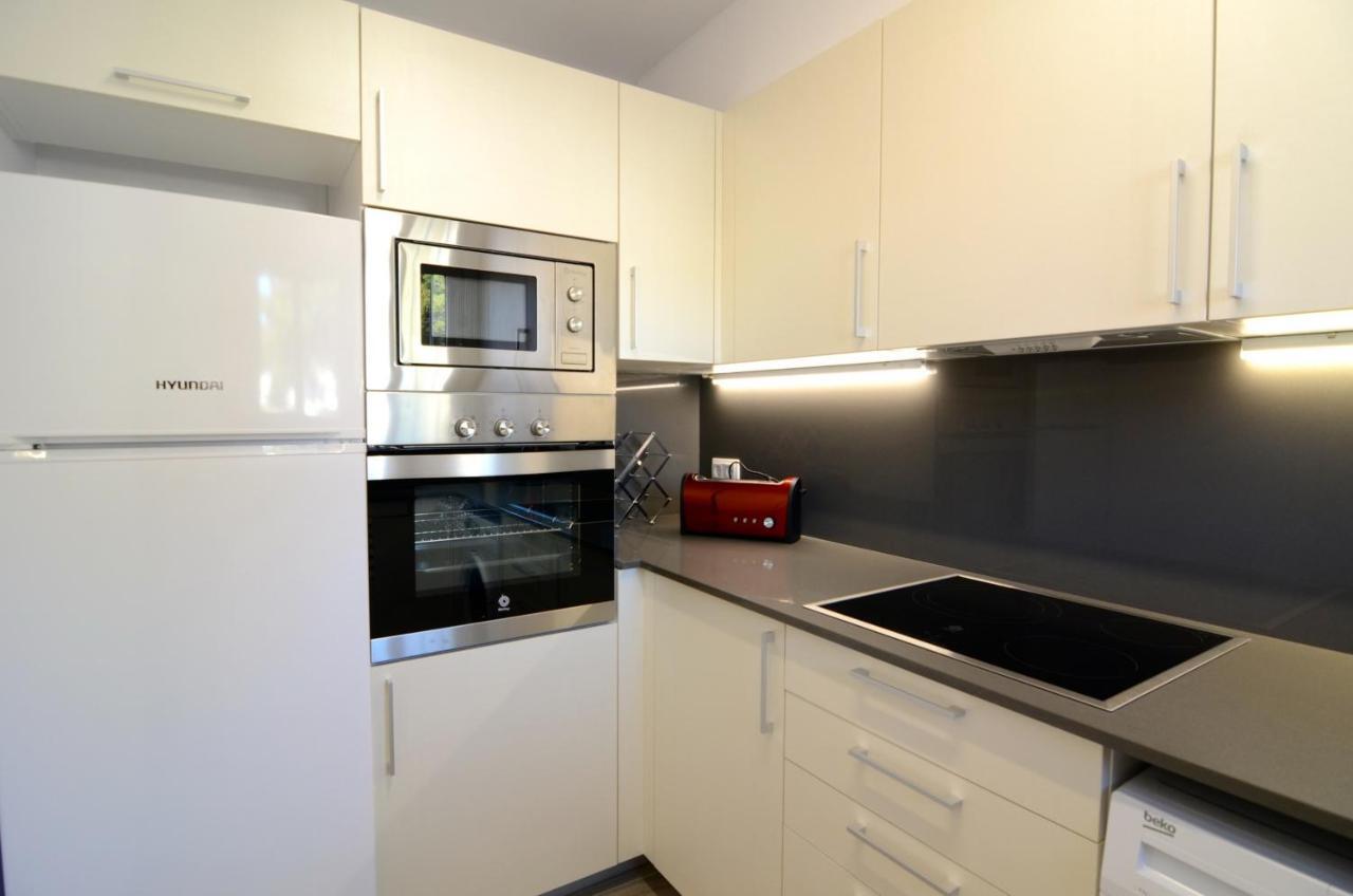Rocamaura III Bx-9 - Planta Baja Daire L'Estartit Dış mekan fotoğraf