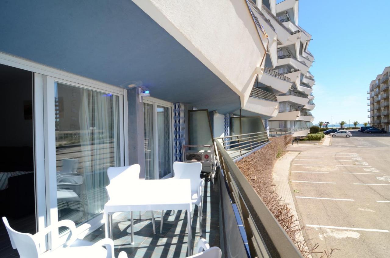 Rocamaura III Bx-9 - Planta Baja Daire L'Estartit Dış mekan fotoğraf