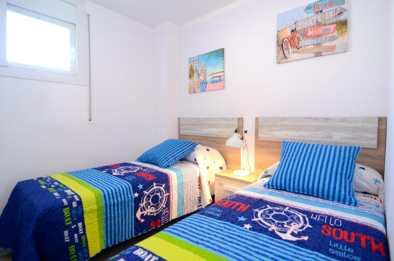 Rocamaura III Bx-9 - Planta Baja Daire L'Estartit Dış mekan fotoğraf